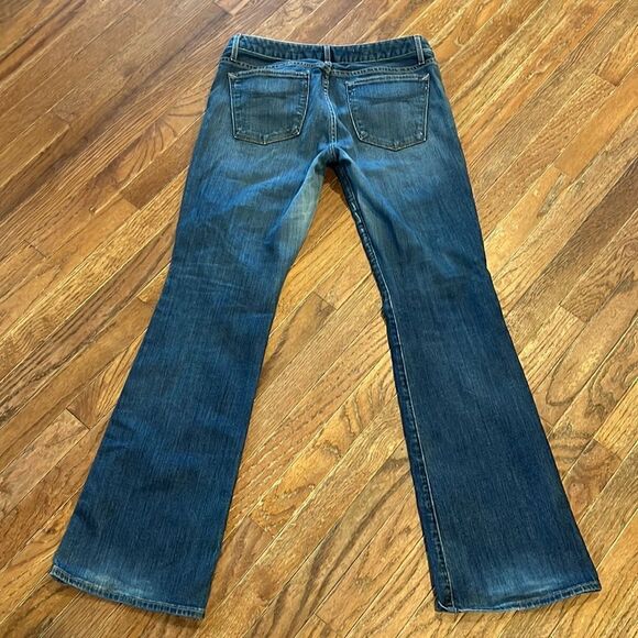 Gap Curvy Bootcut Jeans 30/10R Women’s - Picture 7 of 11